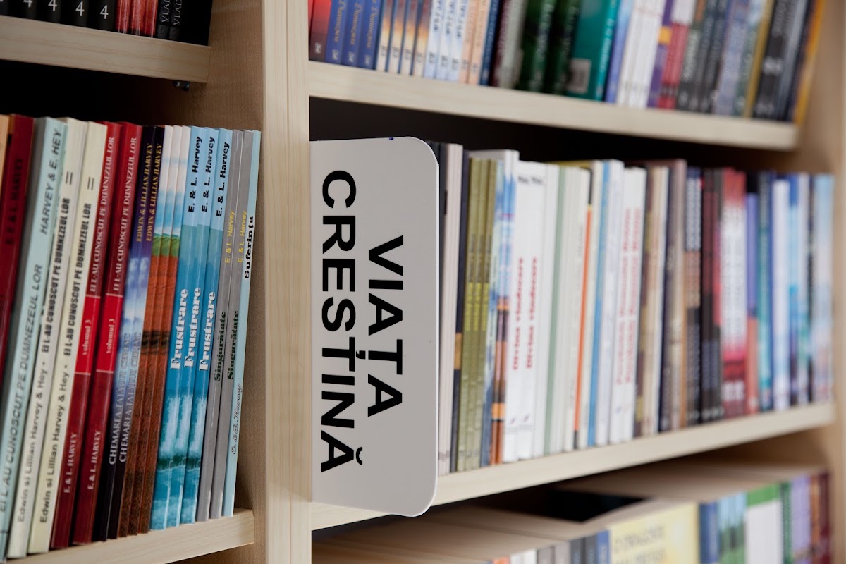 Fotografie de Libraria METANOIA