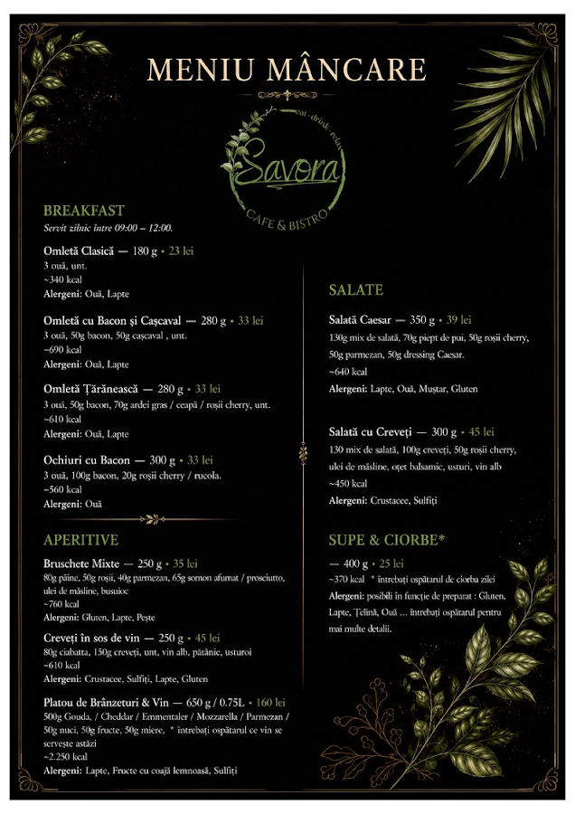 Fotografie de Savora | Cafe & Bistro