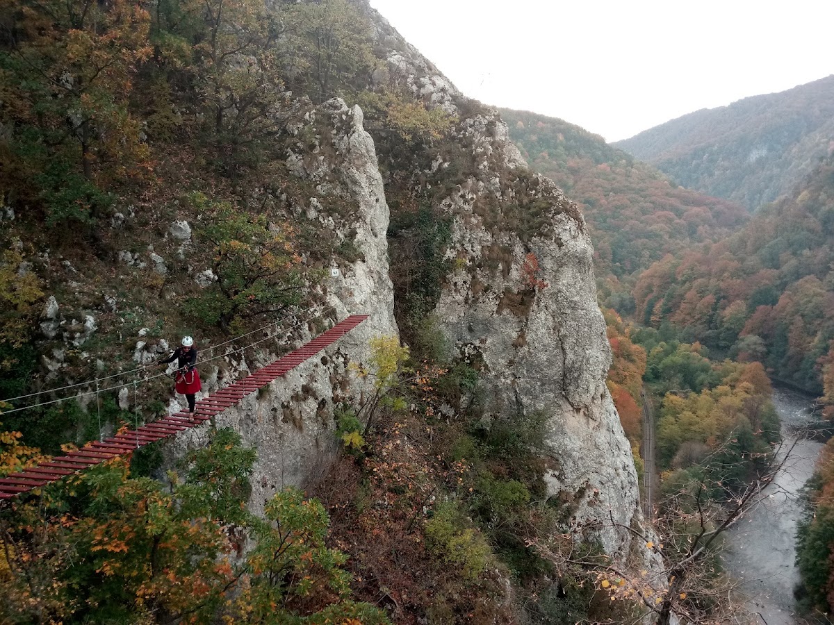 Foto von Peştera Casa Zmeului - Turnul de la Vama Sării