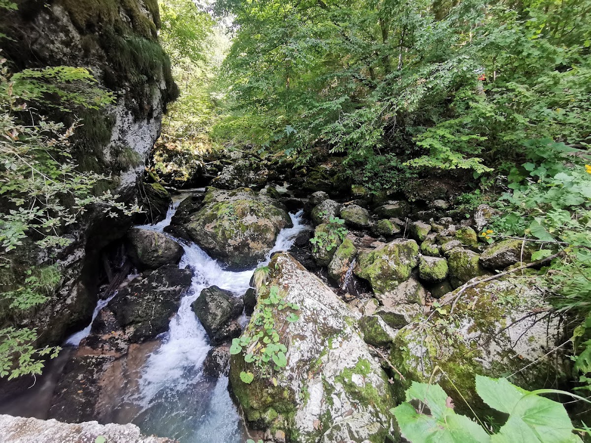 Foto von Cascada Evantai