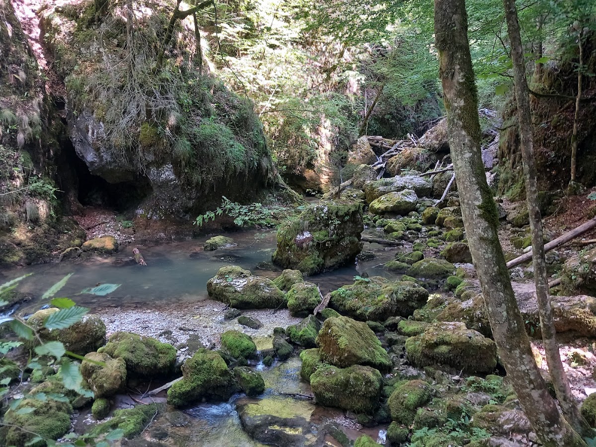 Foto von Cascada Evantai