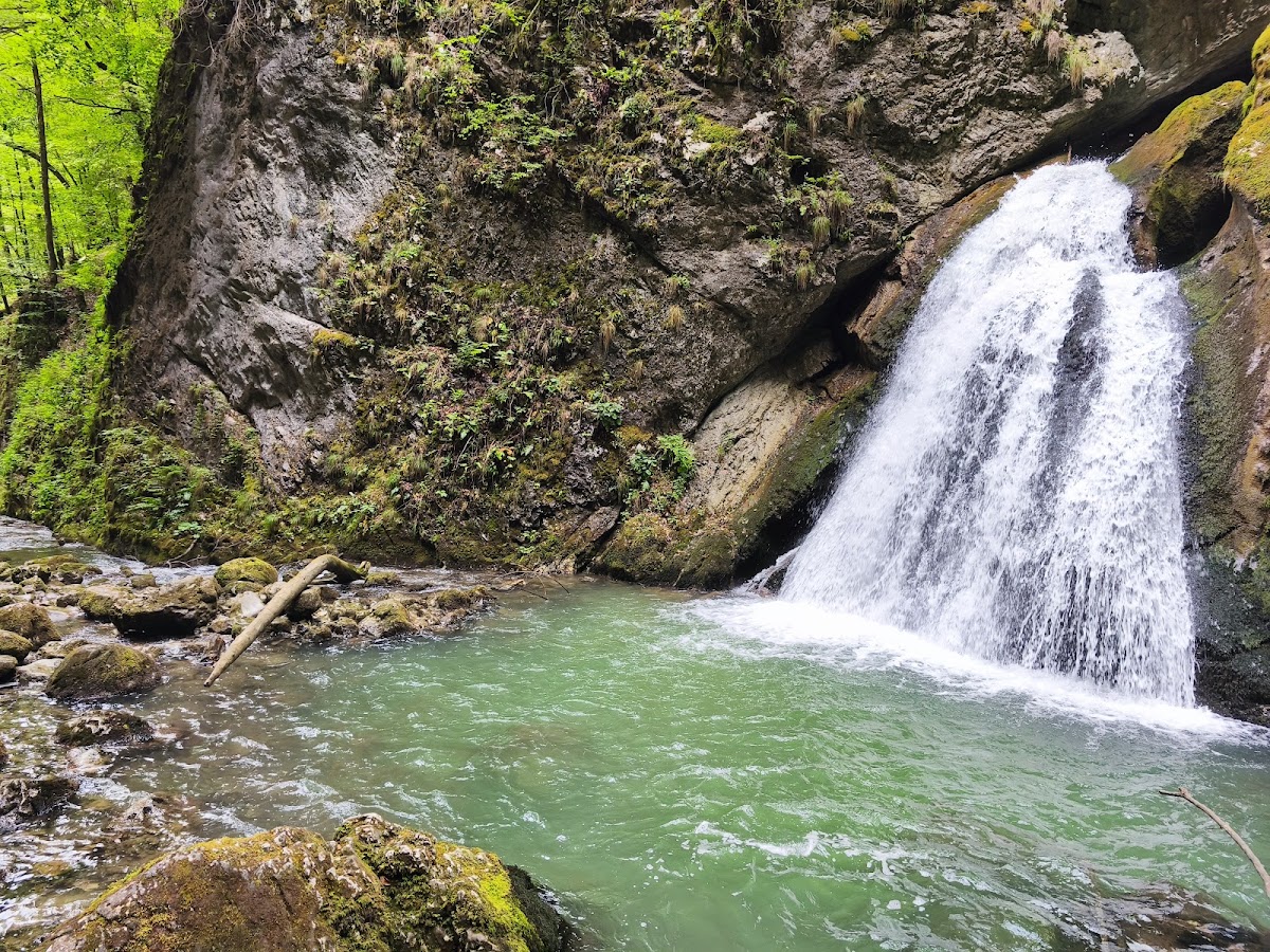 Foto von Cascada Evantai