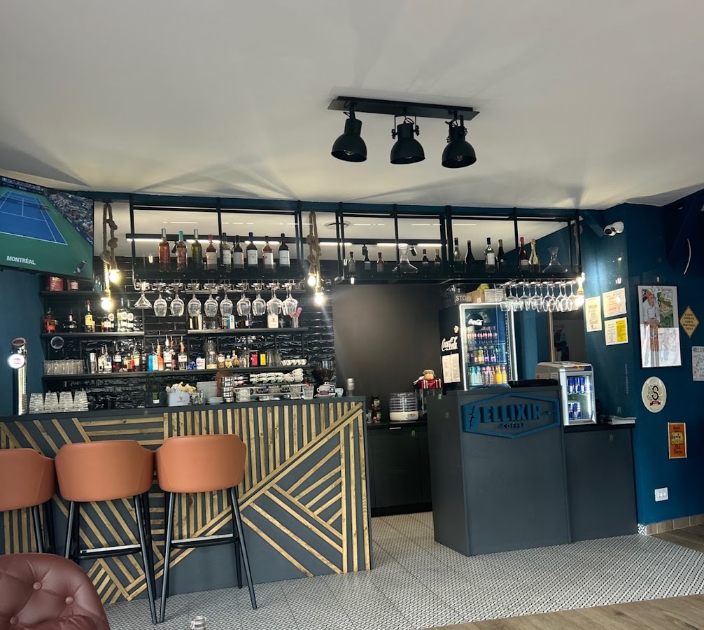 Fotografie a Ellixir Coffee Mall