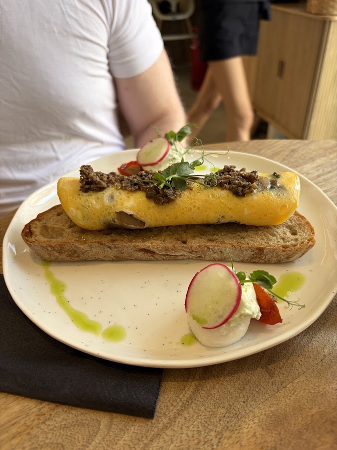 Foto von Charlie's Specialty Coffee And Brunch