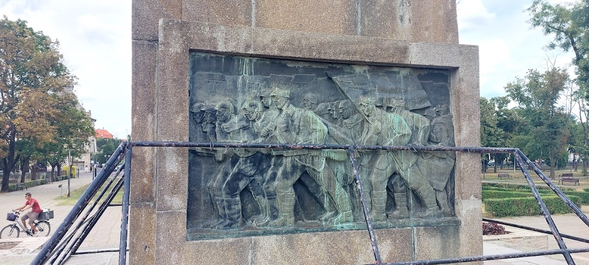 Foto di Monumentul Ostașului Român