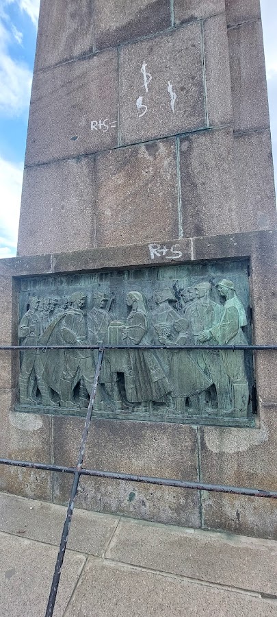 Foto di Monumentul Ostașului Român
