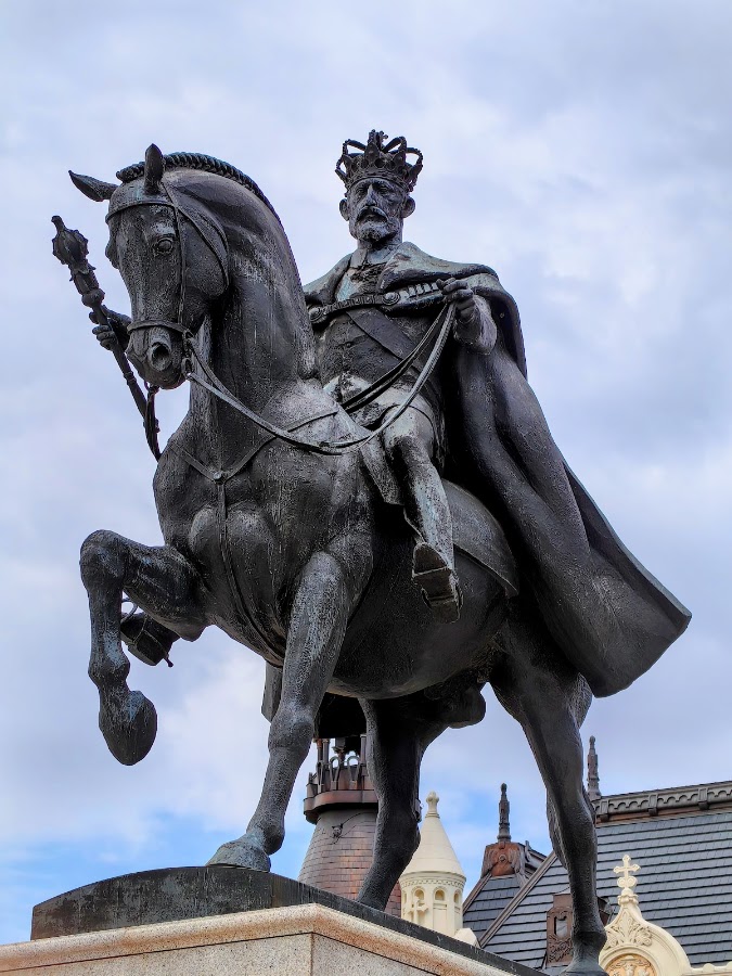 Photo of Statuia Regelui Ferdinand