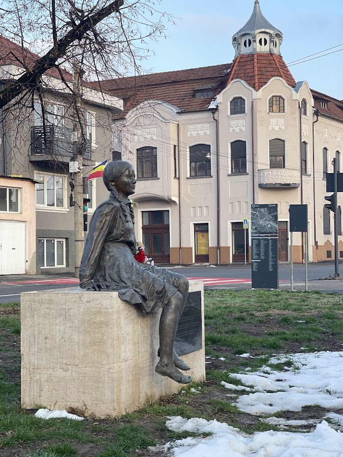 Foto von Éva Heyman Memorial