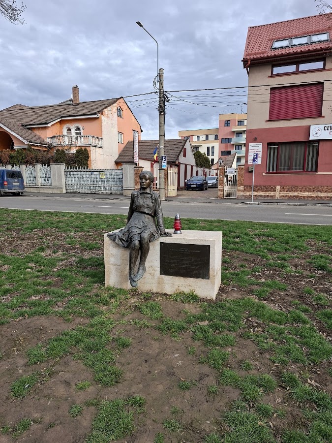 Foto von Éva Heyman Memorial