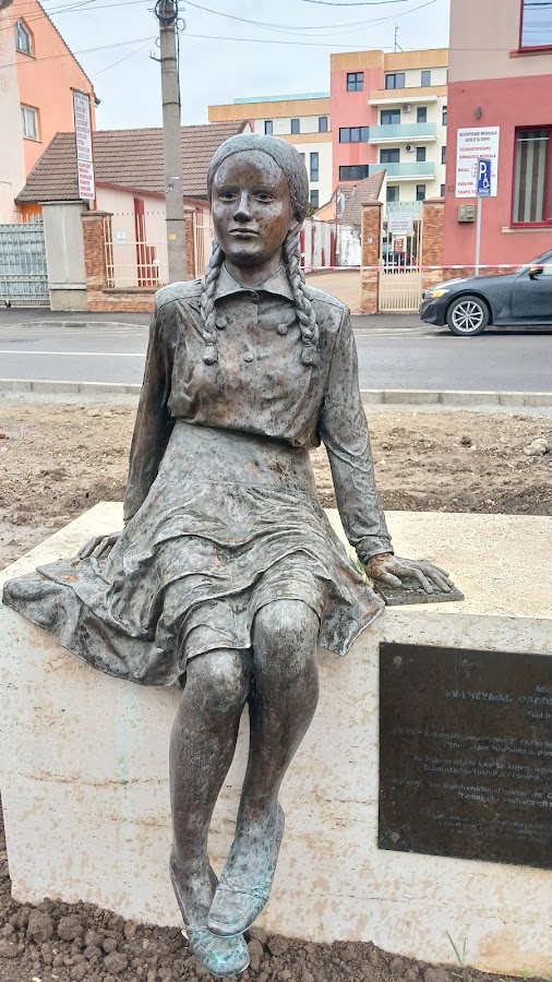 Foto von Éva Heyman Memorial