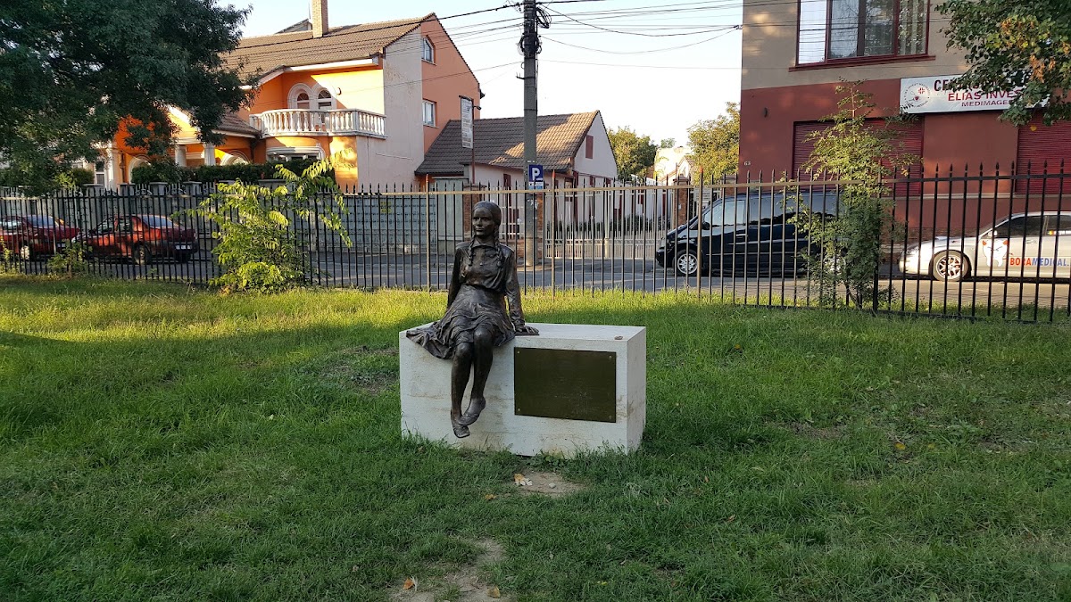 Foto von Éva Heyman Memorial