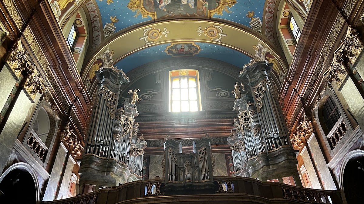 Foto von Parcul Episcopiei Romano Catolice