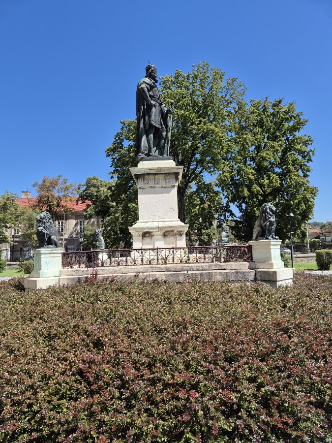 Foto von Parcul Episcopiei Romano Catolice