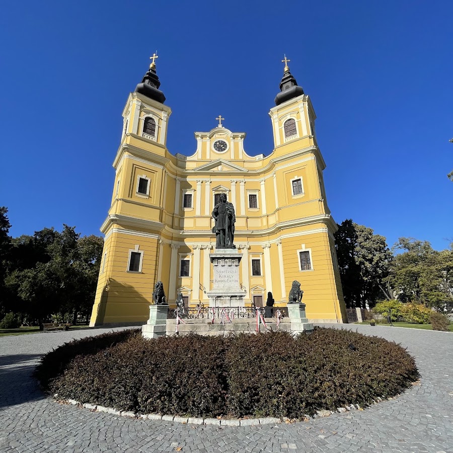 Foto della Statua di San László