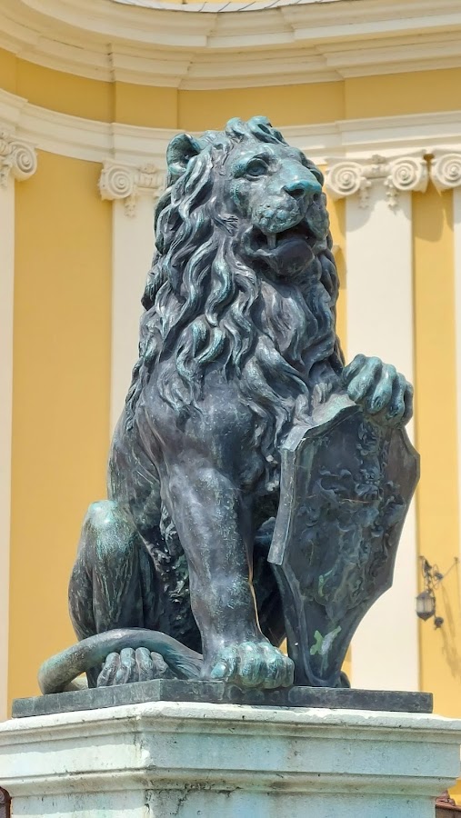 Foto di Statuia Sfântului László