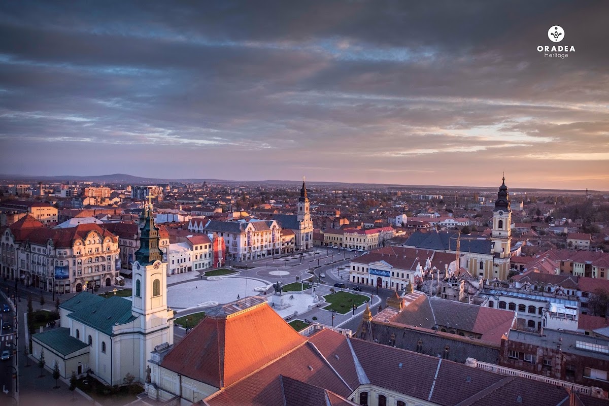 Photo du Tour de la Mairie d'Oradea