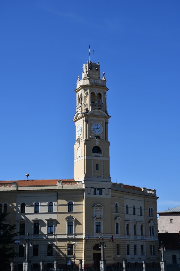 Photo de Turnul Primăriei Oradea