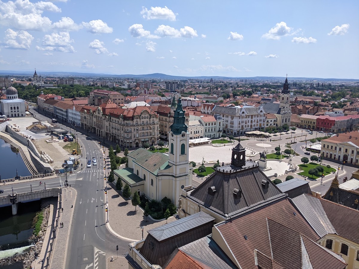 Photo de Turnul Primăriei Oradea