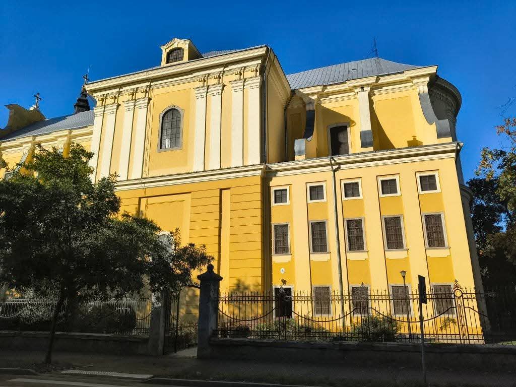 Foto di Catedrala Romano-Catolică