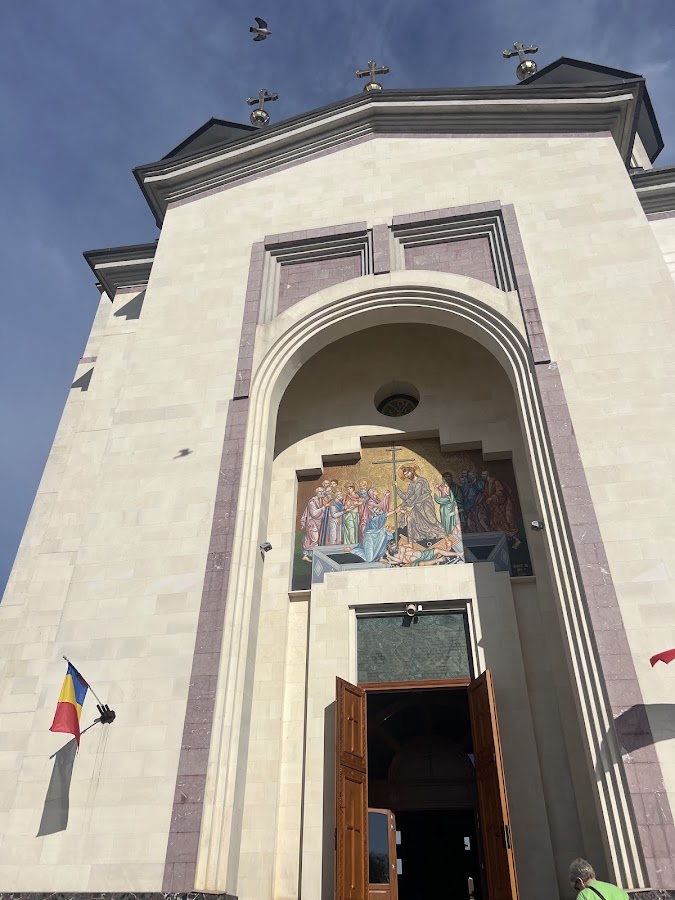 Photo of Catedrala Episcopală „Învierea Domnului” și ,,Sf. Ierarh Andrei Șaguna”