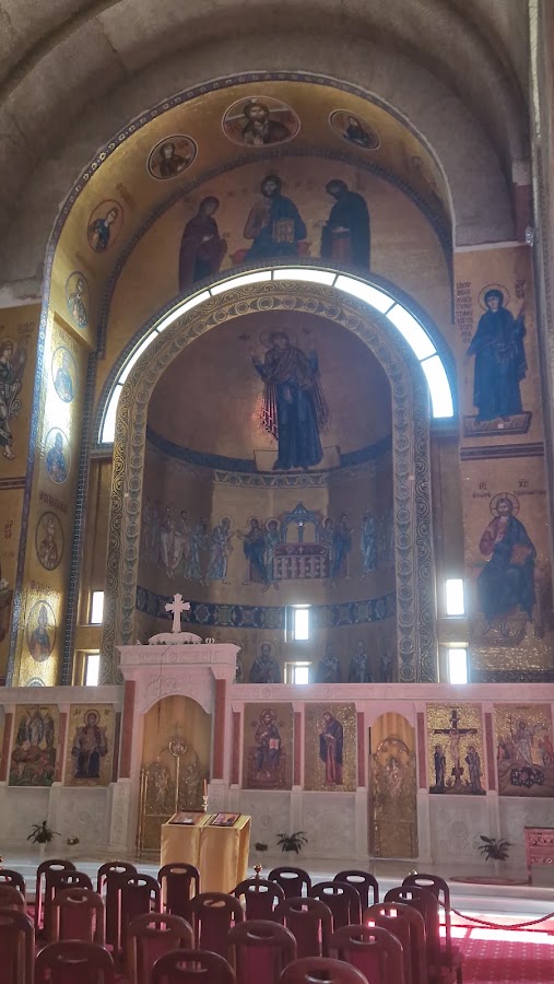 Photo of Catedrala Episcopală „Învierea Domnului” și ,,Sf. Ierarh Andrei Șaguna”