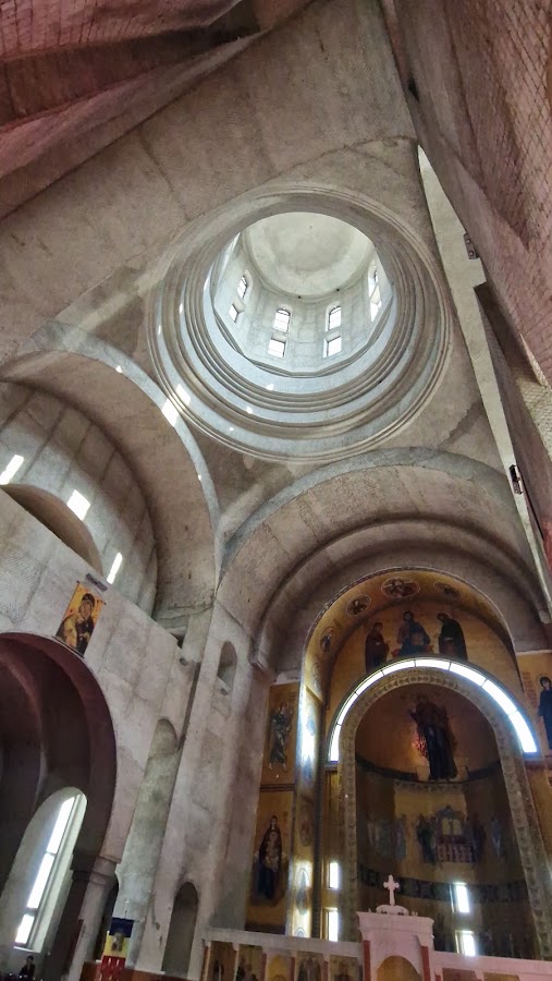 Photo of Catedrala Episcopală „Învierea Domnului” și ,,Sf. Ierarh Andrei Șaguna”