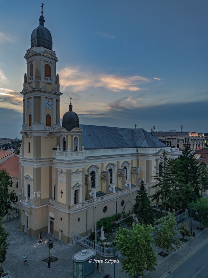 Photo of Barátok temploma
