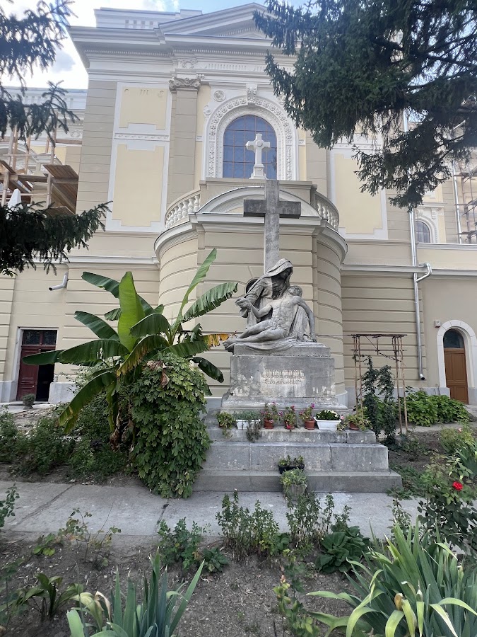 Foto von Barátok temploma