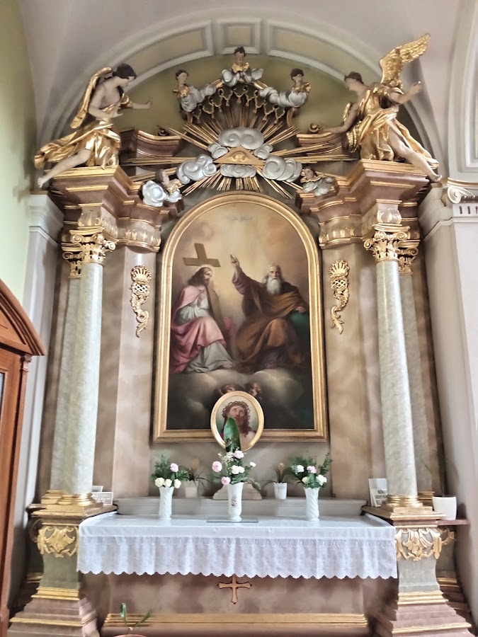 Foto von Barátok temploma