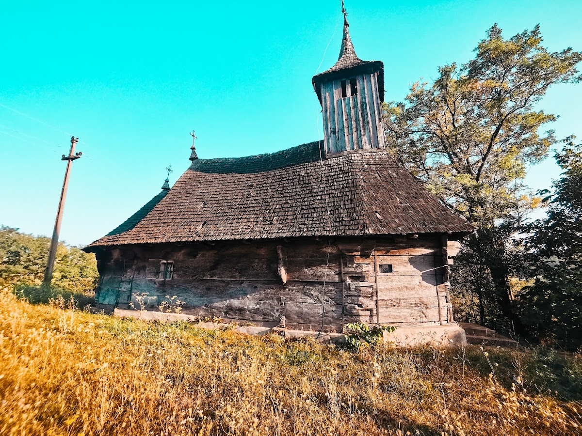 Photo of Biserica de lemn din Copăceni, Bihor