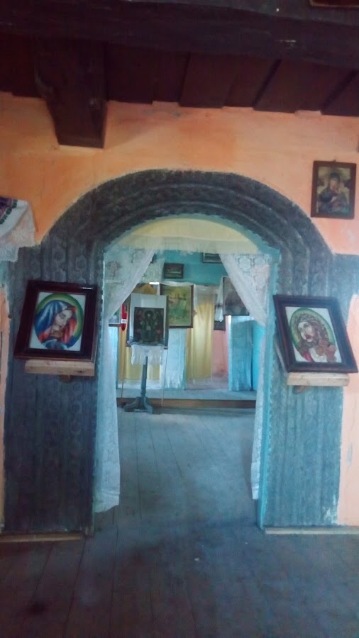 Foto von Biserica de lemn din Copăceni, Bihor
