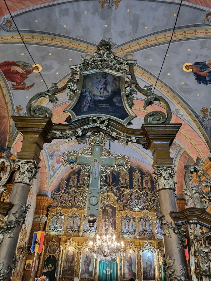 Photo of Biserica Sfinții Arhangheli Mihail și Gavril