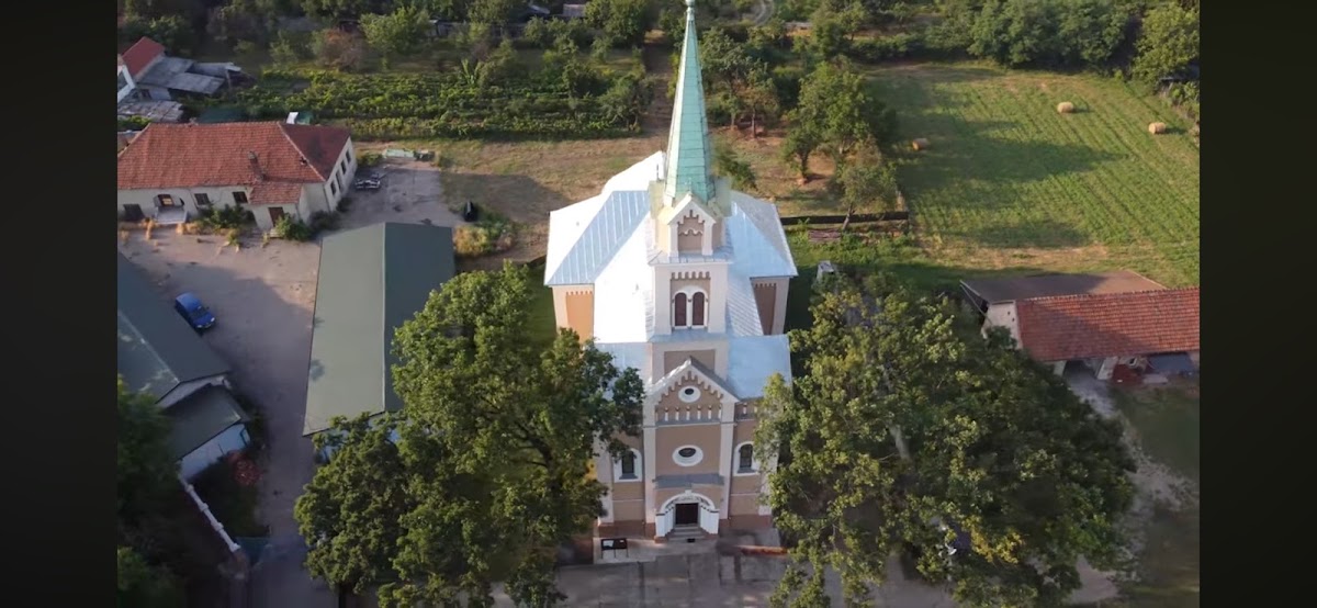 Foto di Biserica Catolică Episcopia Bihor