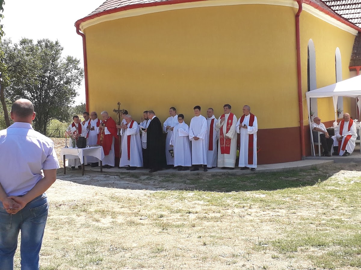 Foto di Biserica Catolică Episcopia Bihor