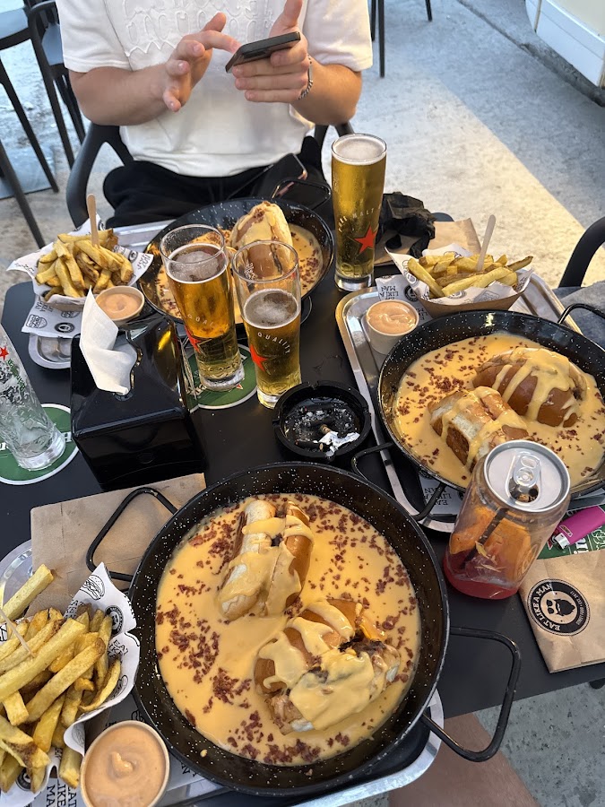 Fotografie de Eat Like A Man Centru