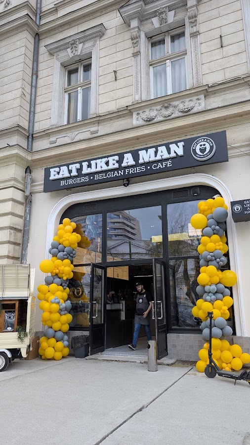Fotografie de Eat Like A Man Centru