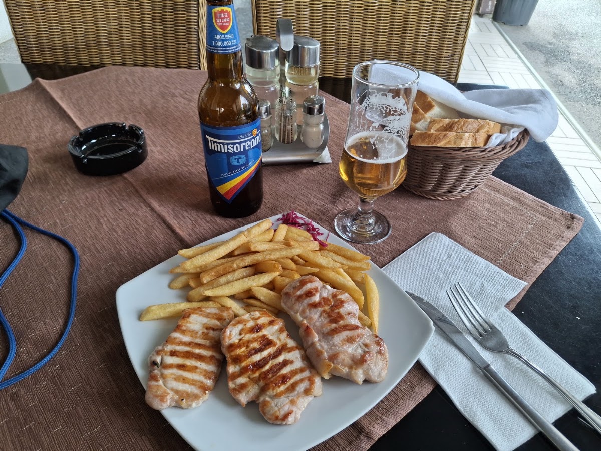 Foto von Restaurant Transilvania ( Sori Bar)