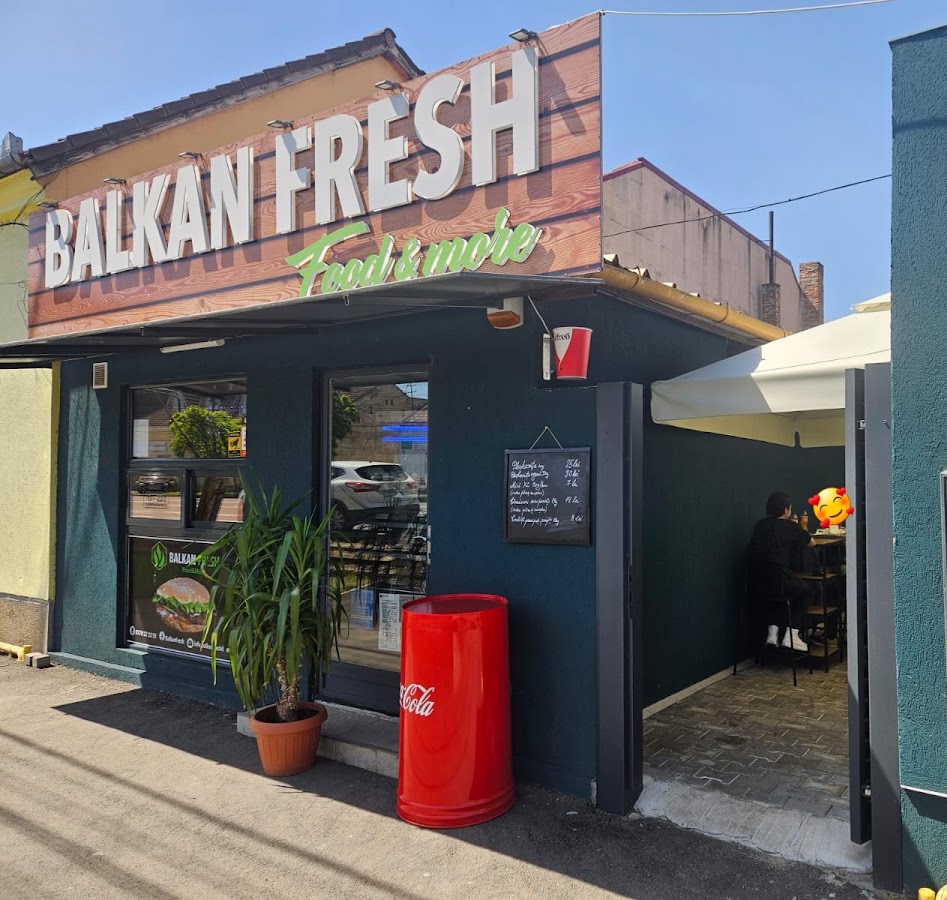 Photo of Balkan Fresh