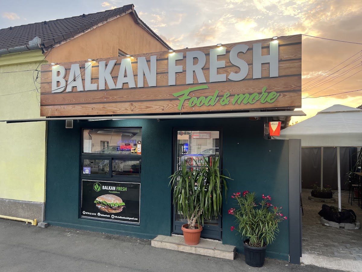 Photo de Balkan Fresh