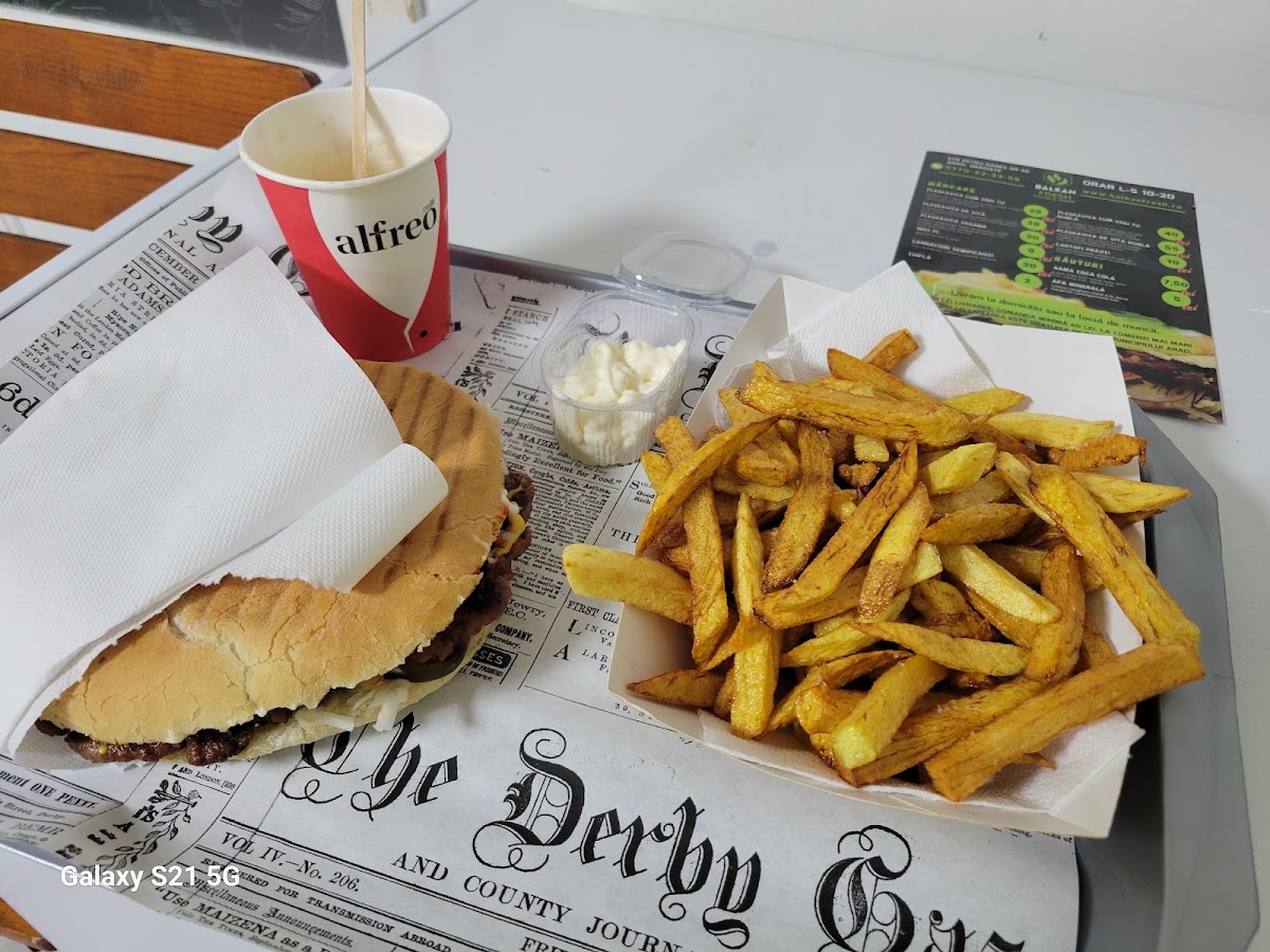 Photo de Balkan Fresh