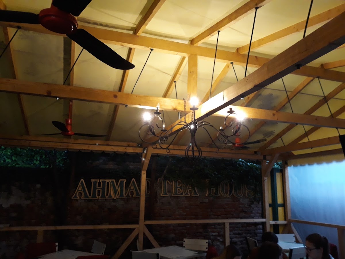 Foto di Ahmad Tea House