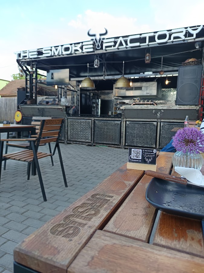 Photo de The Smoke Factory