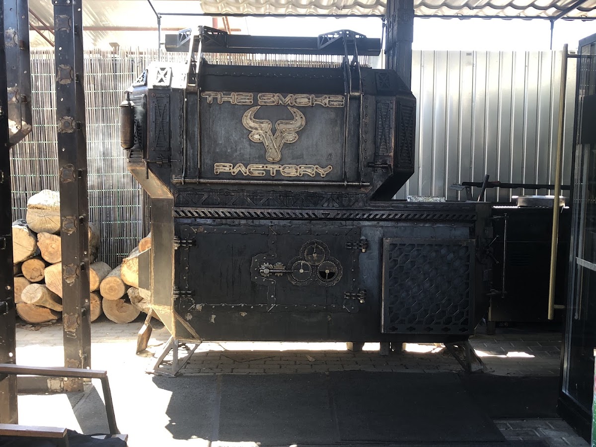 Photo de The Smoke Factory