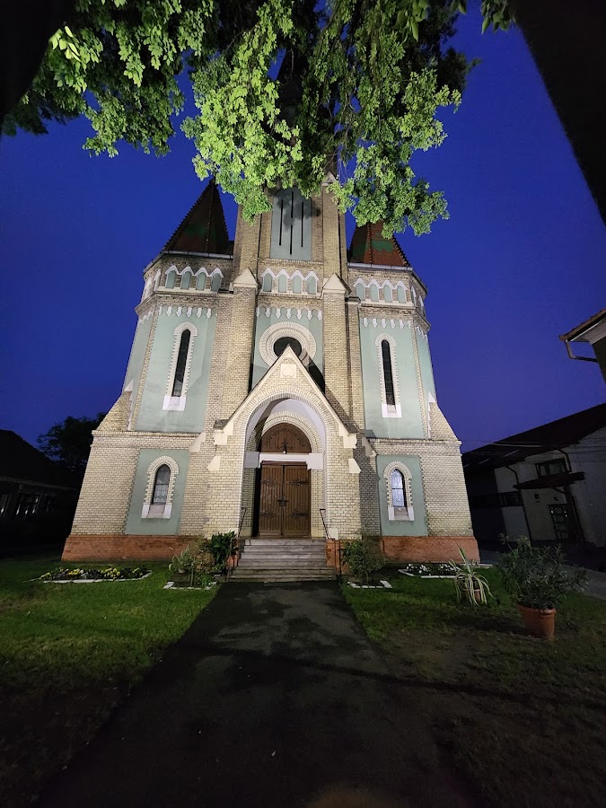 Foto von Biserica Evanghelică