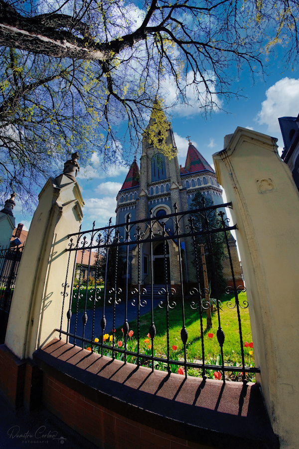 Foto von Biserica Evanghelică