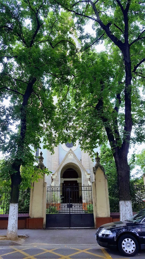 Foto von Biserica Evanghelică