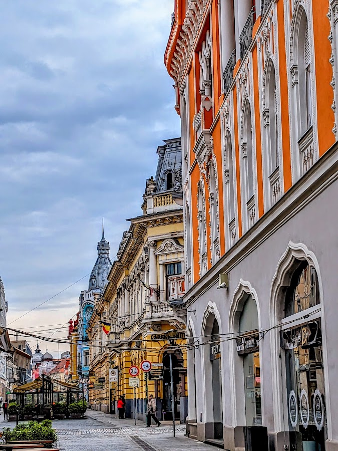 Fotografie de Palatul Rimanóczy
