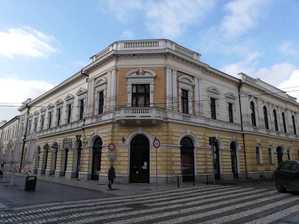 Fotografie de Palatul Rimanóczy