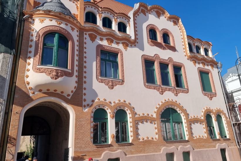 Photo of Palatul Adorján I & II