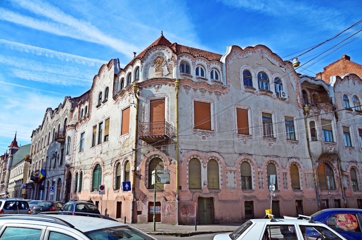 Photo of Palatul Adorján I & II
